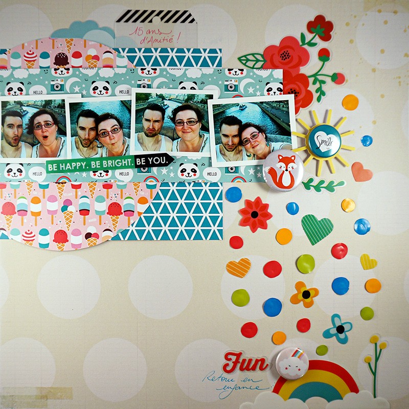 Le scrapbooking, idées créatives - Image 4