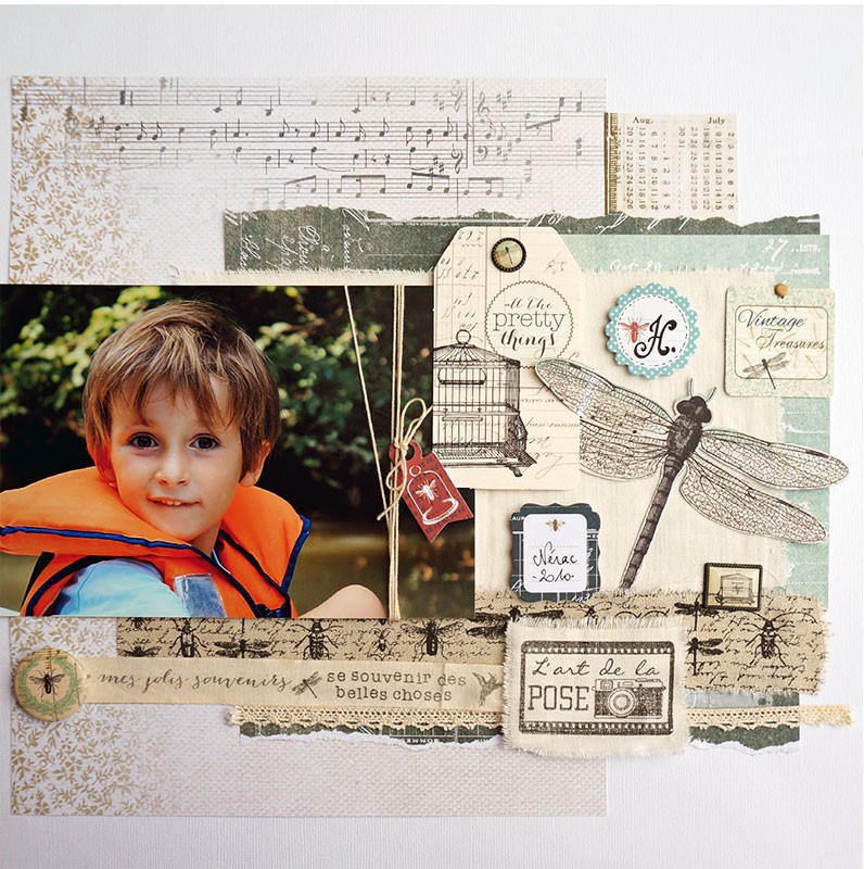 Le scrapbooking, idées créatives - Image 6