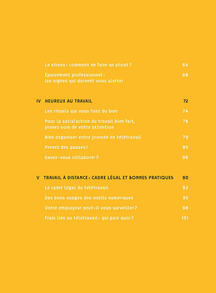 Comment devenir un as du télétravail ?