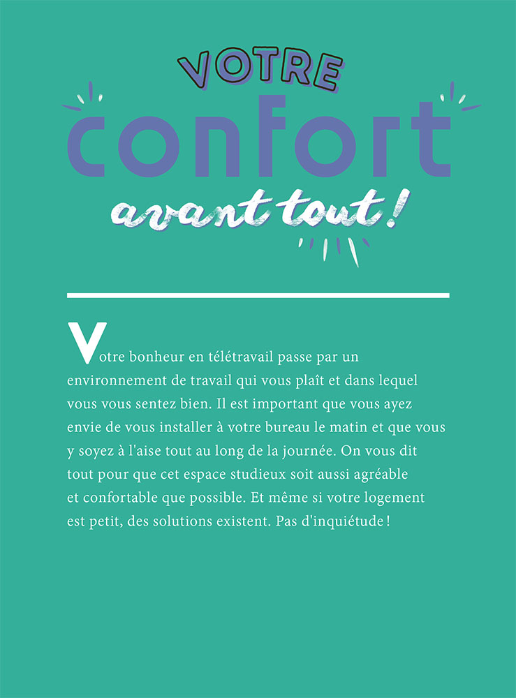 Comment devenir un as du télétravail ?