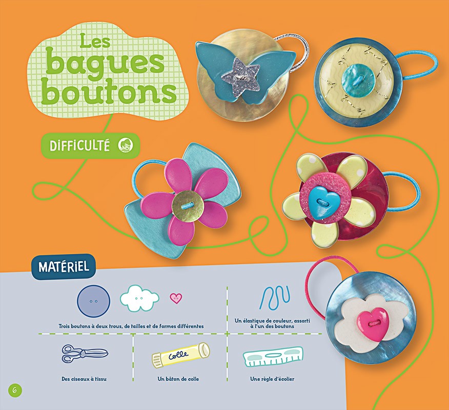 Les Petits Créas font de la couture - Image 1