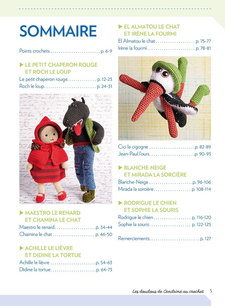 Les doudous de Cendrine au crochet - Image 3