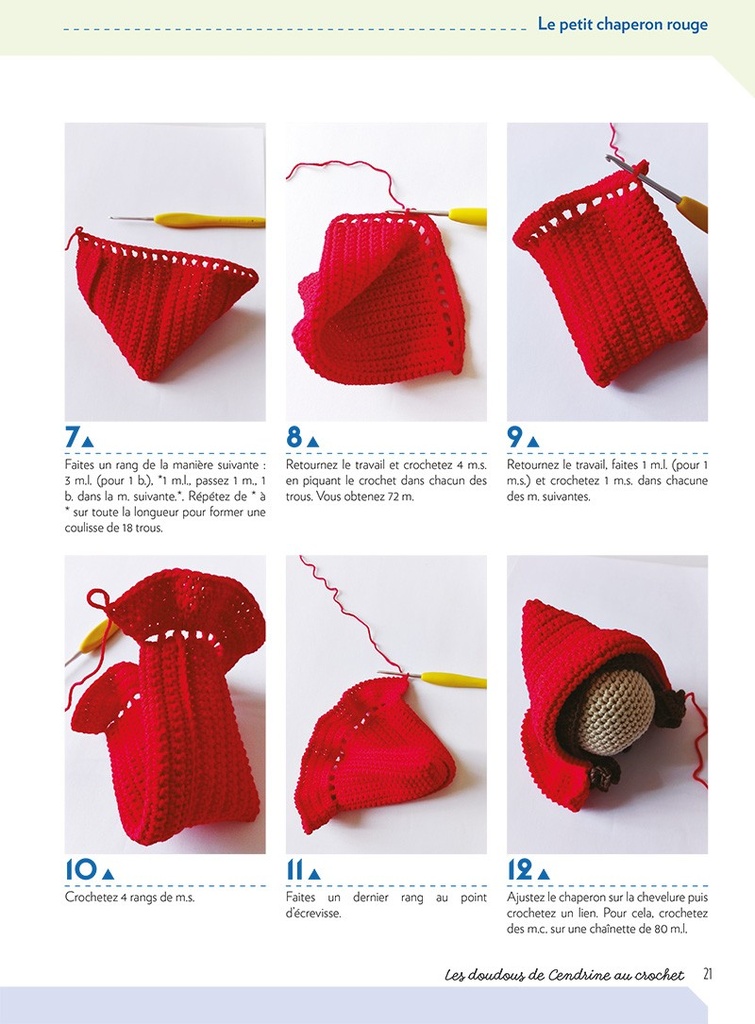 Les doudous de Cendrine au crochet - Image 5