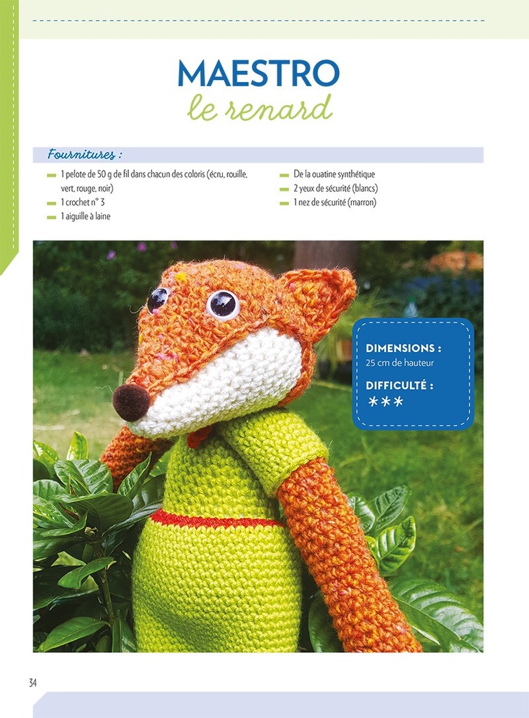 Les doudous de Cendrine au crochet - Image 6