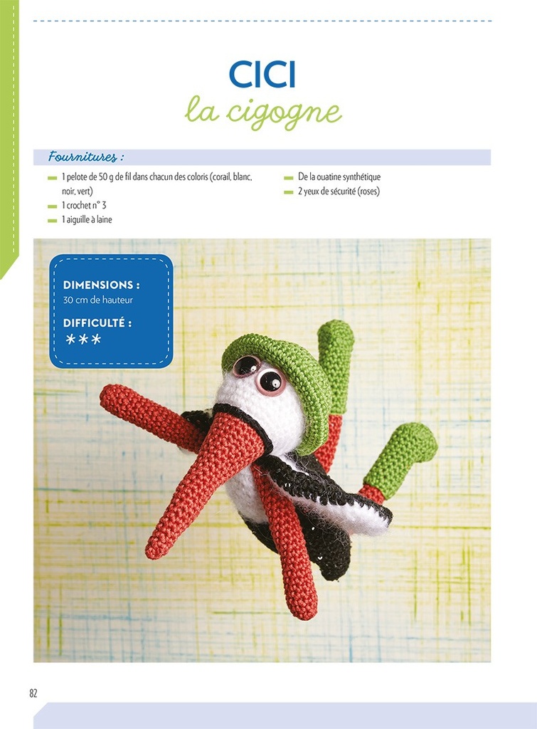 Les doudous de Cendrine au crochet - Image 7