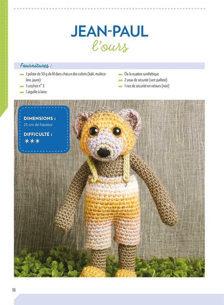 Les doudous de Cendrine au crochet - Image 8