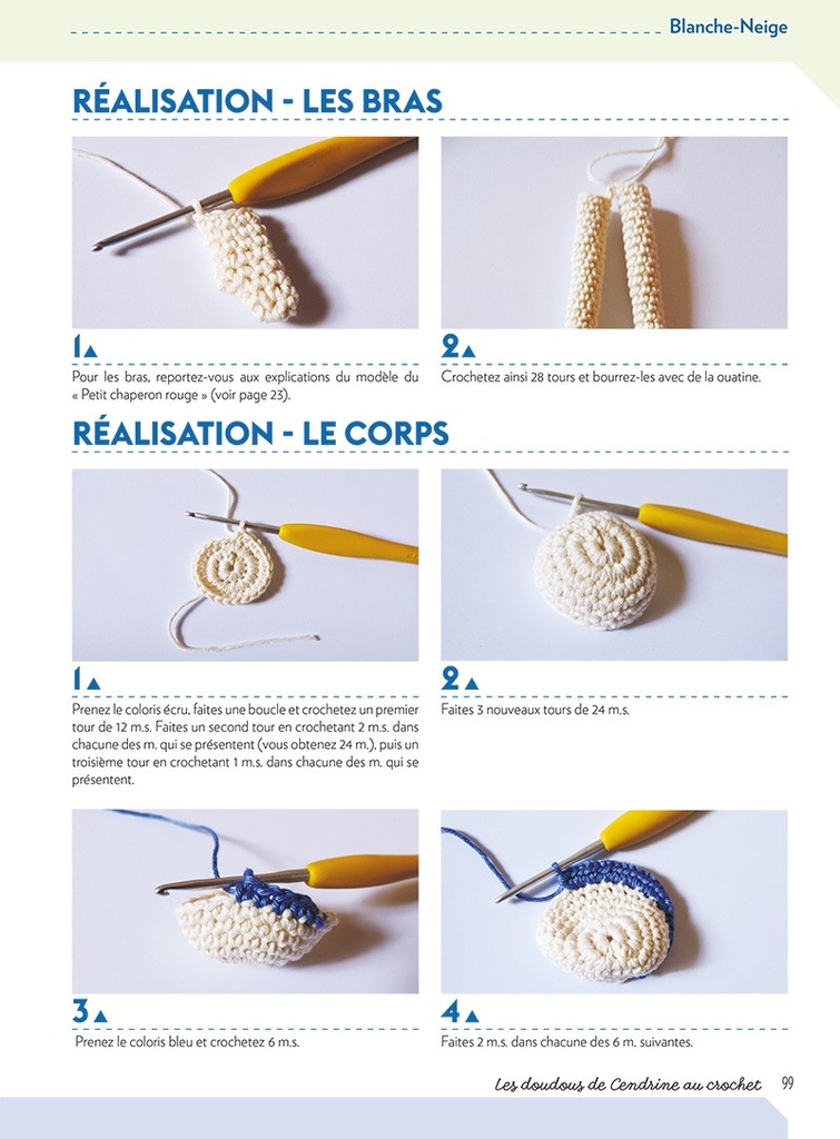 Les doudous de Cendrine au crochet - Image 10