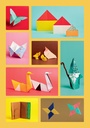 Les essentiels Créapassions : origami