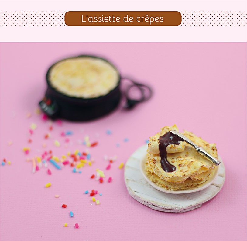 Les gourmandises en pâte polymère de Madame Patachou - Image 2