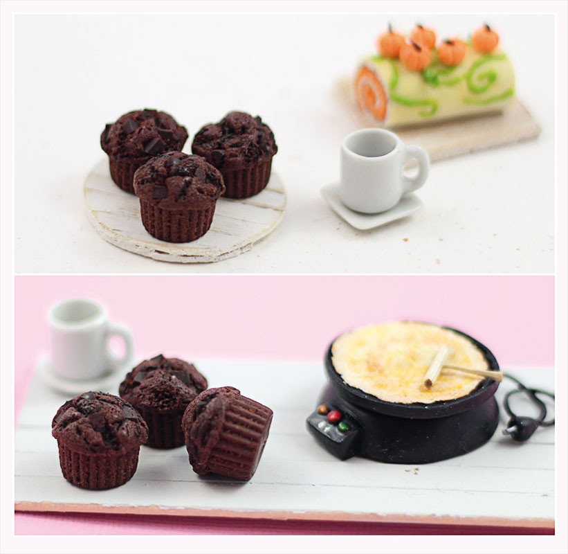 Les gourmandises en pâte polymère de Madame Patachou - Image 3