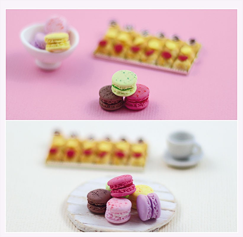 Les gourmandises en pâte polymère de Madame Patachou - Image 5