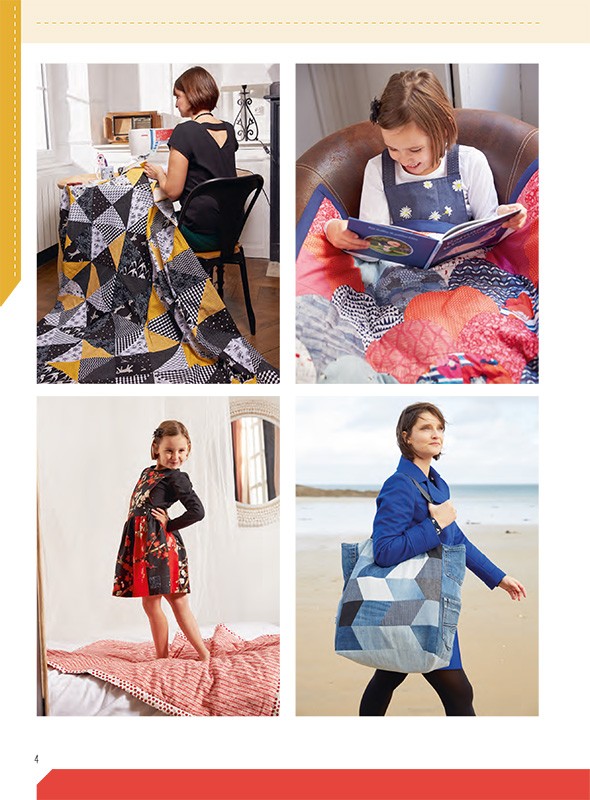 Les petits secrets couture de Laisse Luciefer : tout sur le patchwork ! - Image 3