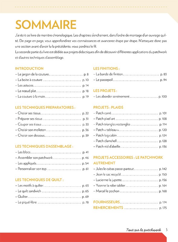 Les petits secrets couture de Laisse Luciefer : tout sur le patchwork ! - Image 4