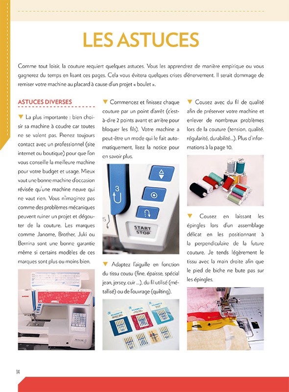 Les petits secrets couture de Laisse Luciefer : tout sur le patchwork ! - Image 6