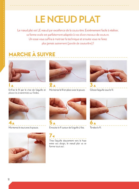 Les petits secrets couture de Laisse Luciefer : tout sur le patchwork ! - Image 7