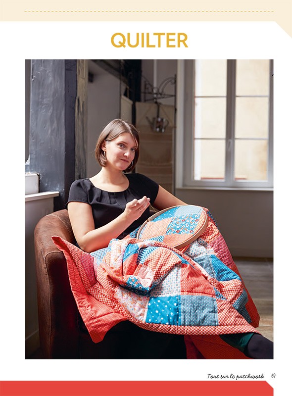 Les petits secrets couture de Laisse Luciefer : tout sur le patchwork ! - Image 10