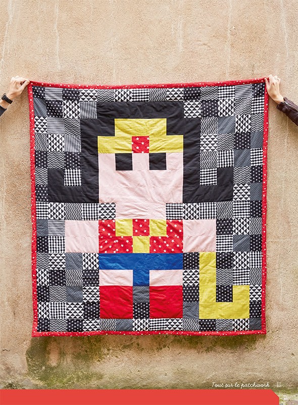 Les petits secrets couture de Laisse Luciefer : tout sur le patchwork ! - Image 12