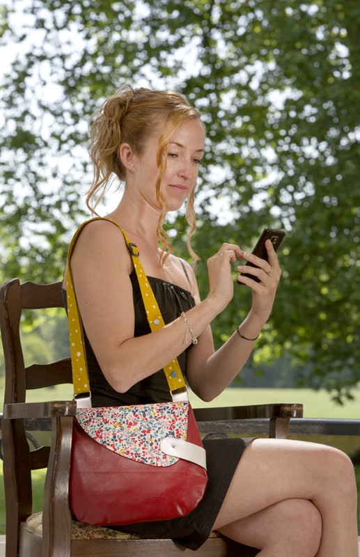 Les sacs et pochettes à coudre de La petite cabane de Mavada - Image 2