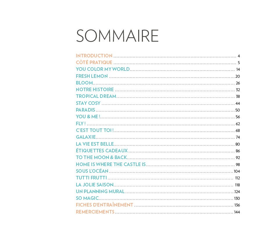 Lettrage créatif & Scrapbooking - Image 2