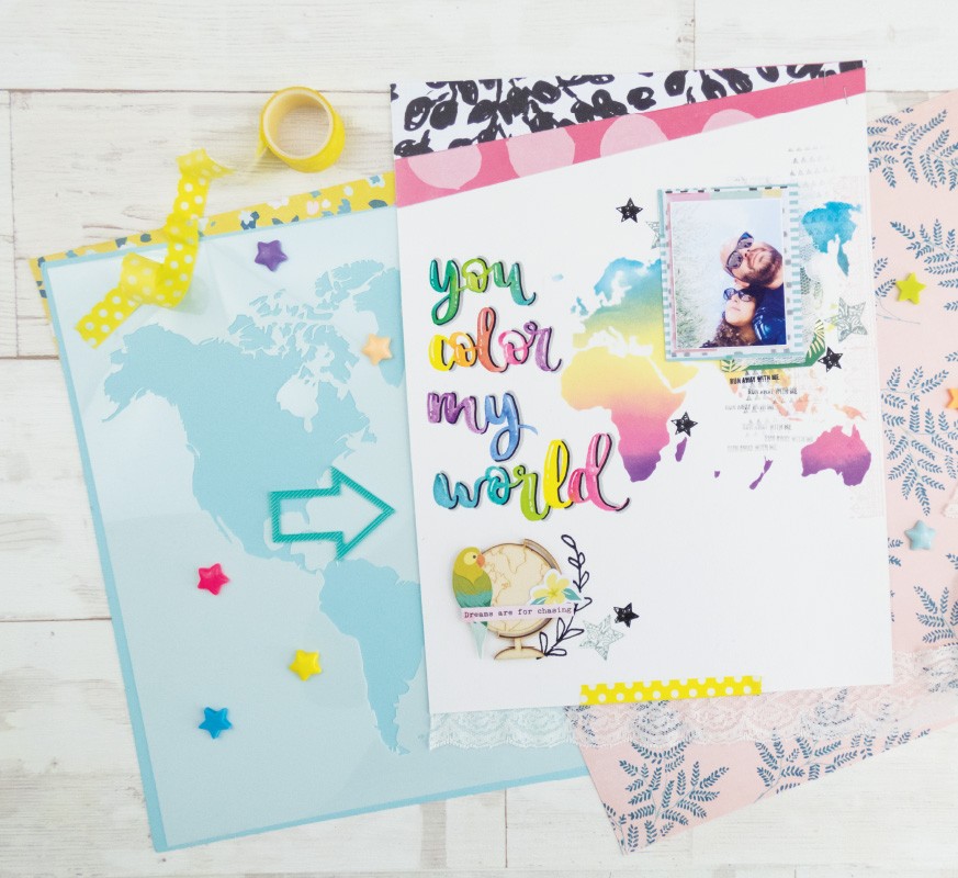 Lettrage créatif & Scrapbooking - Image 5