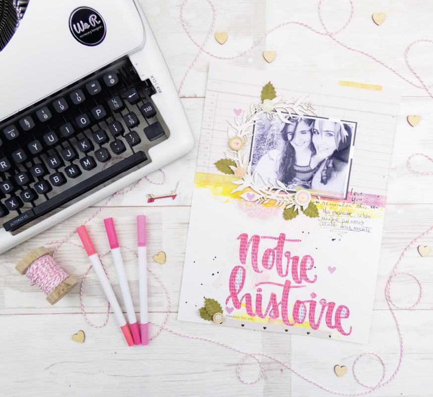 Lettrage créatif & Scrapbooking - Image 9