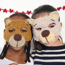 Masques au crochet pour les enfants - Image 1