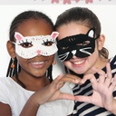 Masques au crochet pour les enfants - Image 3