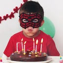 Masques au crochet pour les enfants - Image 4