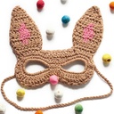 Masques au crochet pour les enfants - Image 5