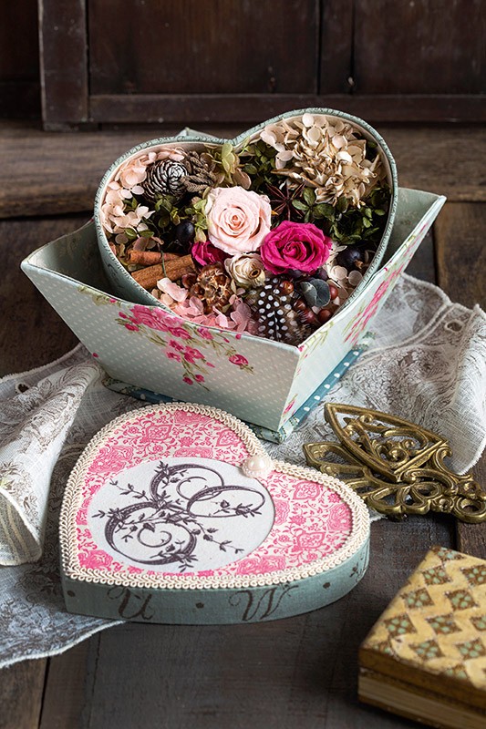 Mes Cartonnages décoratifs - Image 1