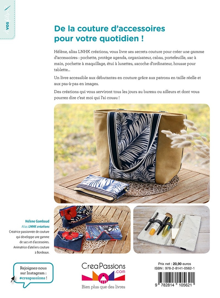 Mes créations à coudre au quotidien - Image 1