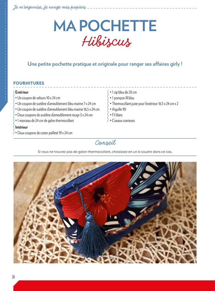 Mes créations à coudre au quotidien - Image 5