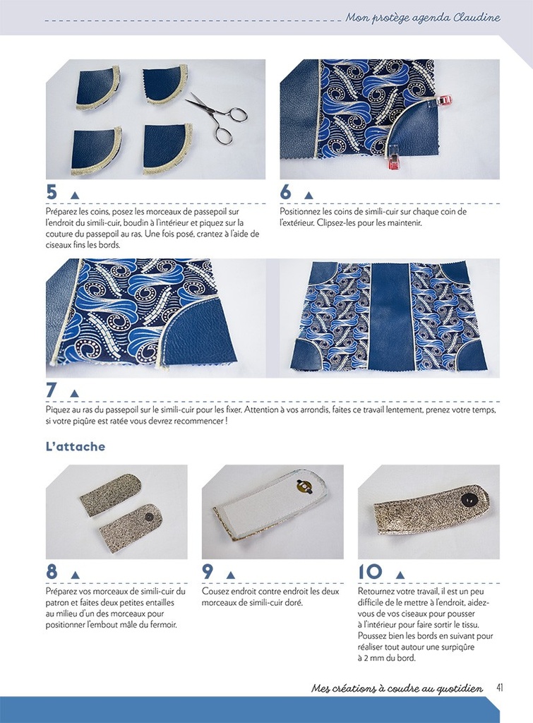 Mes créations à coudre au quotidien - Image 6