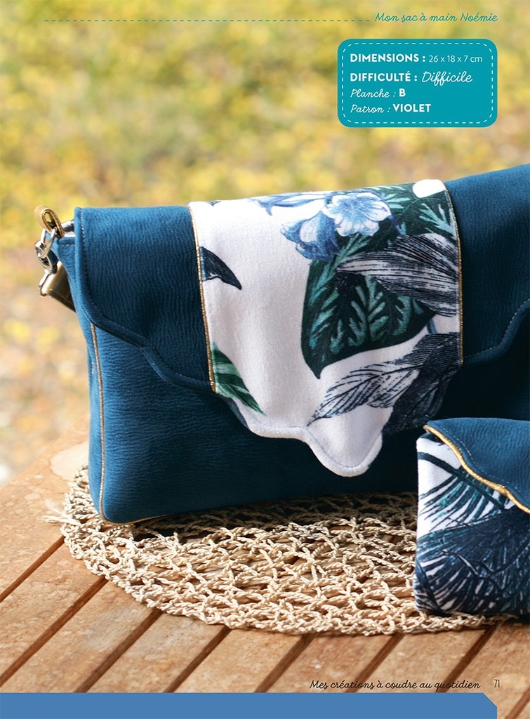 Mes créations à coudre au quotidien - Image 7