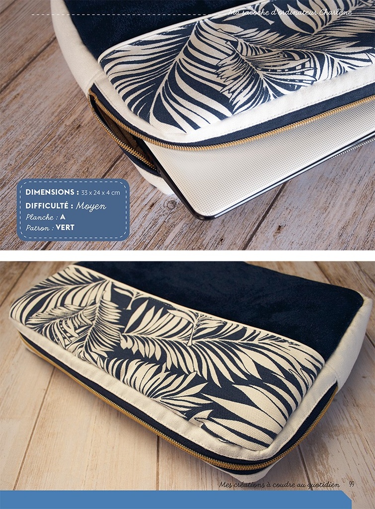 Mes créations à coudre au quotidien - Image 8