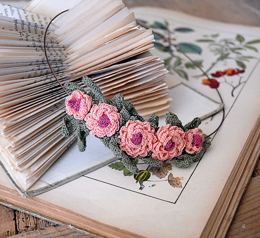 Mes idées crochet : Bijoux chics et tendance - Image 2