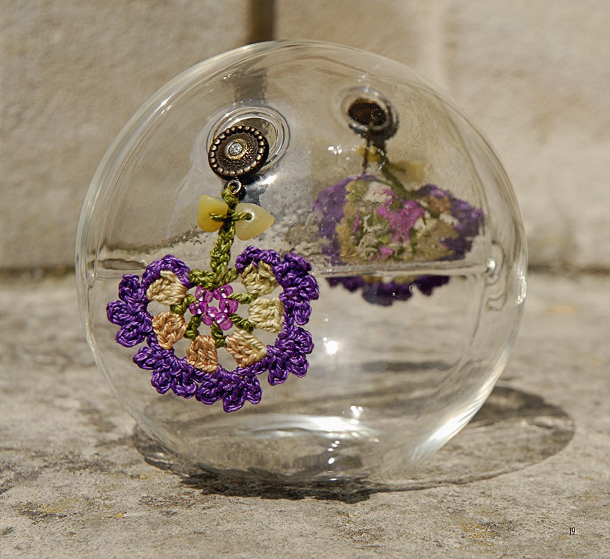 Mes idées crochet : Bijoux chics et tendance - Image 3