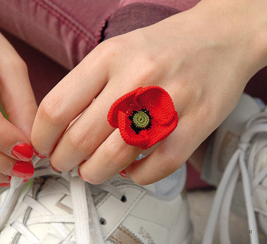 Mes idées crochet : Bijoux chics et tendance - Image 4