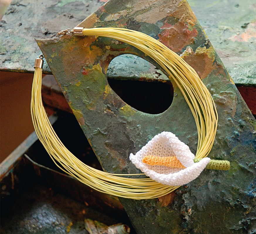 Mes idées crochet : Bijoux chics et tendance - Image 6