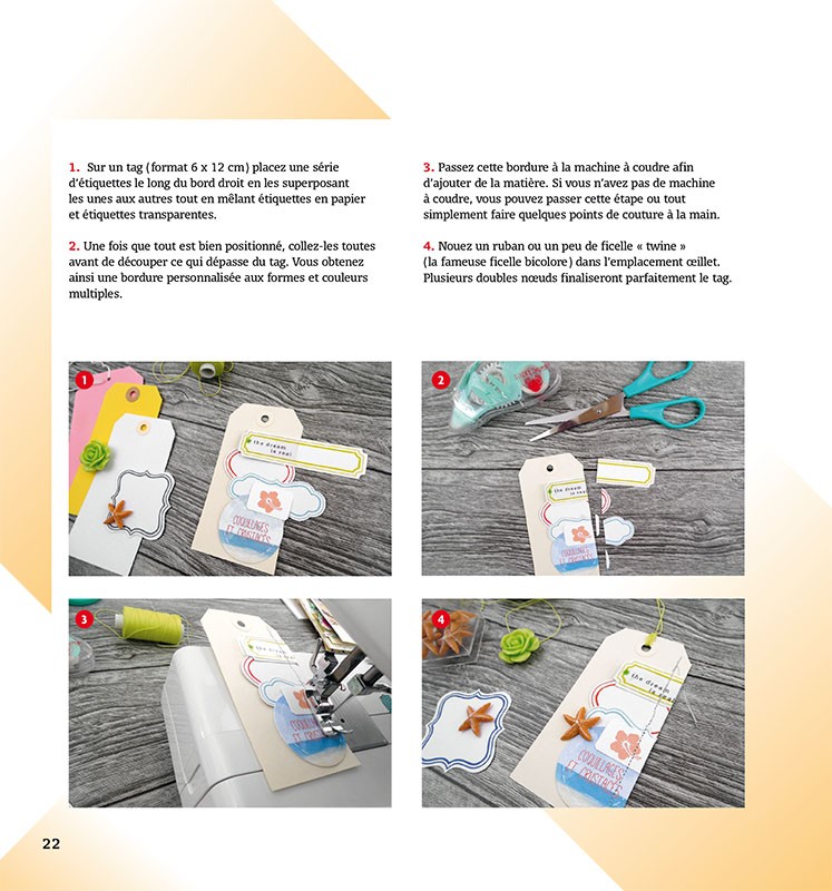 Mini-albums en scrapbooking - Image 5