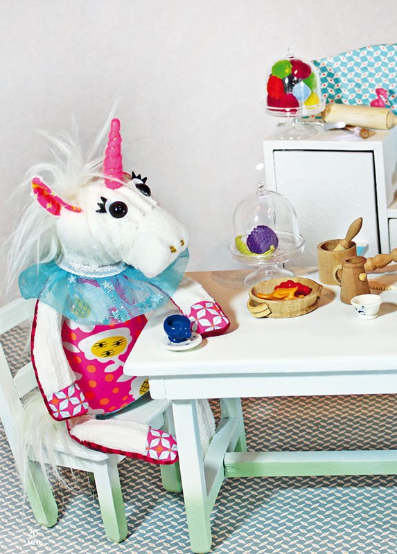 Minus, les mini doudous de Laetibricole (deuxième édition) - Image 4