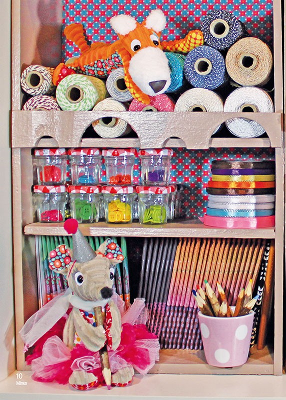 Minus, les mini doudous de Laetibricole (deuxième édition) - Image 6