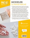 Modeler le papier mâché