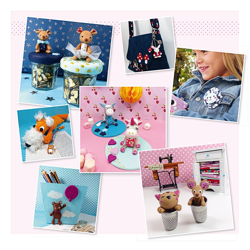 Modelez le monde de Läetibricole grâce aux mains de Mimi - Image 1