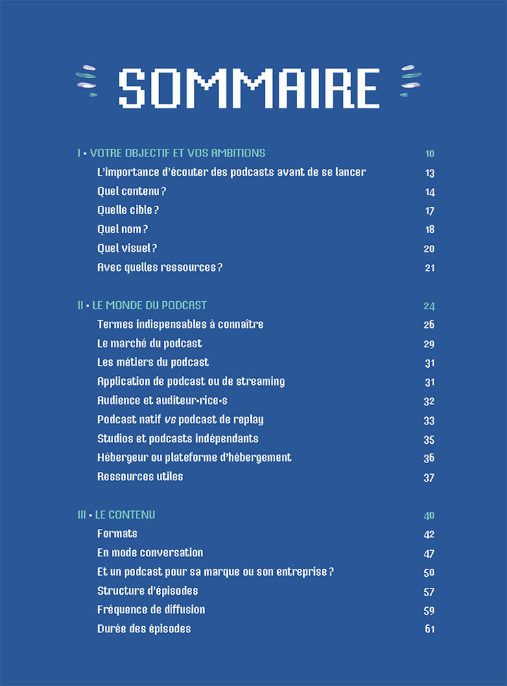 Comment créer son podcast