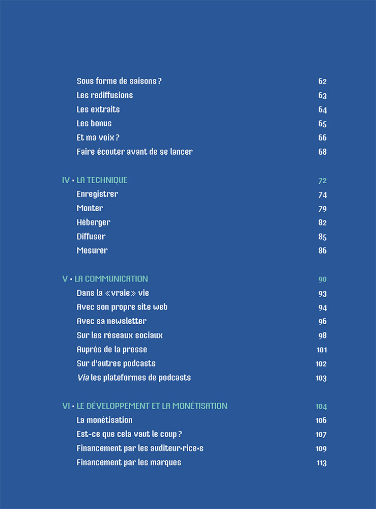 Comment créer son podcast