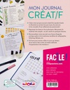 Mon journal créatif - Image 1