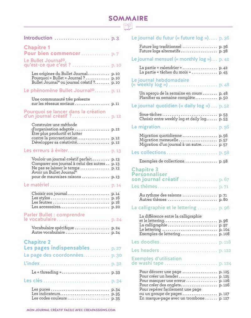 Mon journal créatif - Image 2