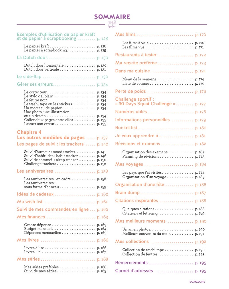 Mon journal créatif - Image 3