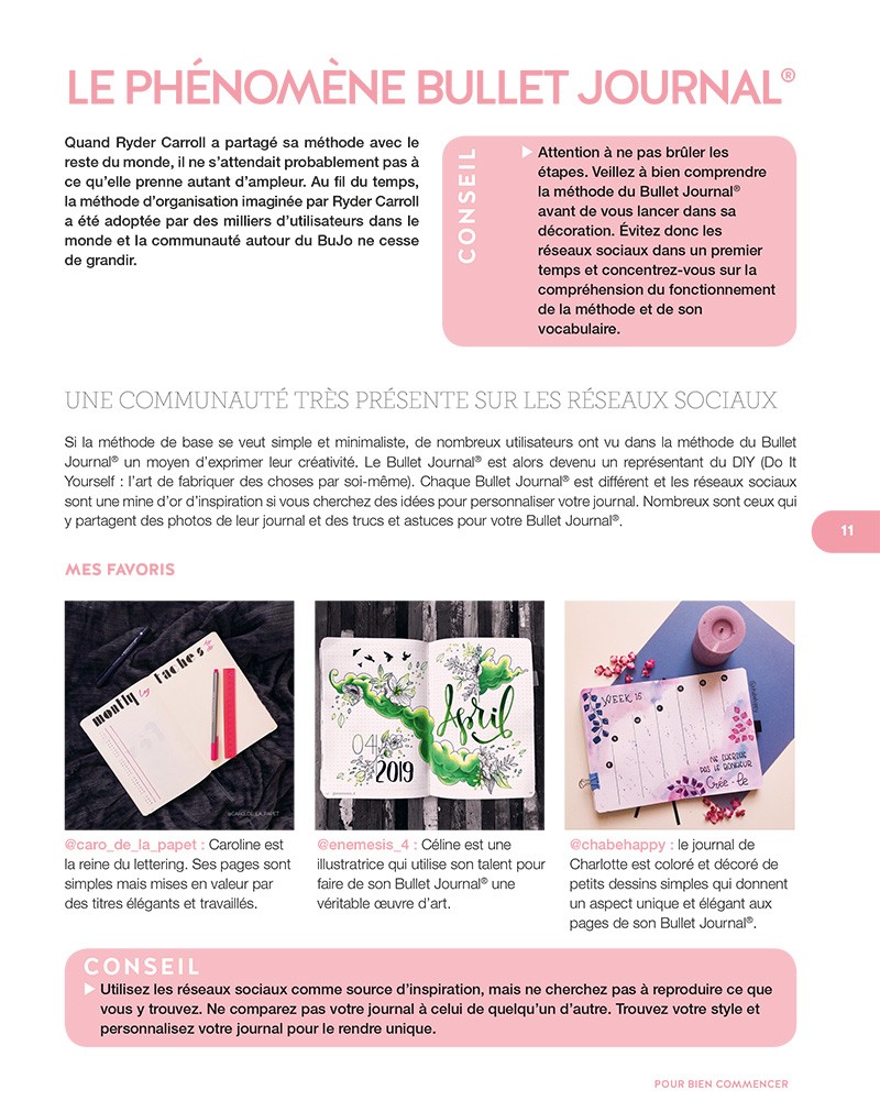 Mon journal créatif - Image 5